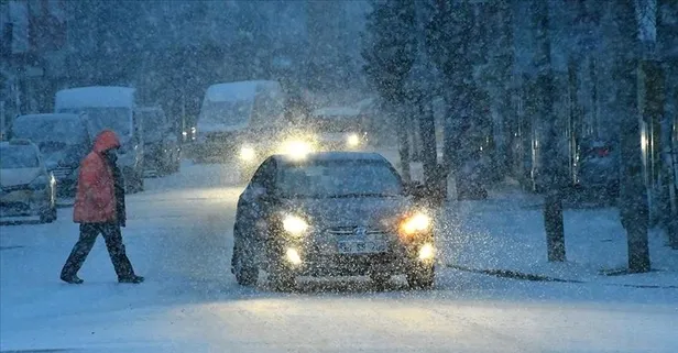 HAVA DURUMU | Meteorolojiden o illere kar ve sağanak uyarısı | 2 Aralık İstanbul'da hava nasıl olacak?