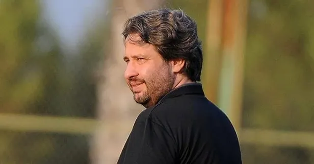 Hatayspor'un yeni teknik direktörü Özhan Pulat oldu