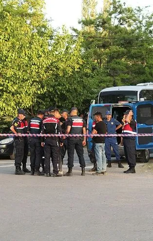 Ortalığı kan gölüne çevirmişlerdi... 21 kişi tutuklandı