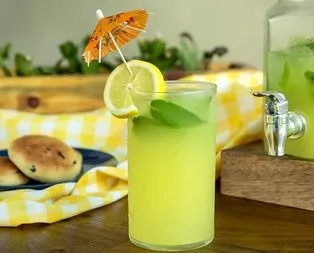 Böbreğiniz için limonata için