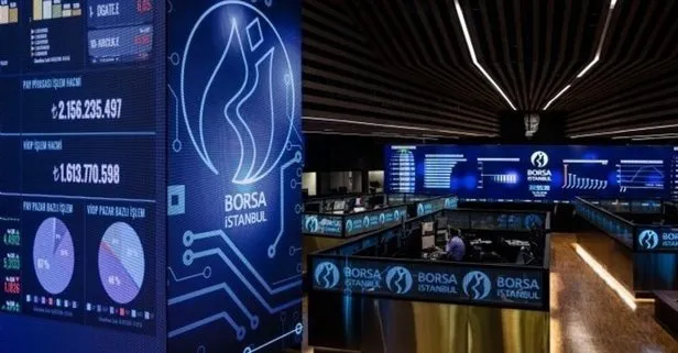 Borsada en çok değer kazanan hisseler belli oldu!