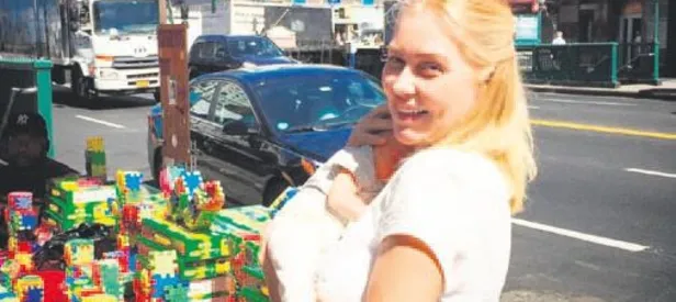 Aslan’la gezintide