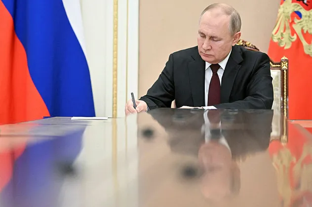 Putin'den kritik zirve sonrası flaş mesaj! Ajanslar son dakika olarak duyurdu