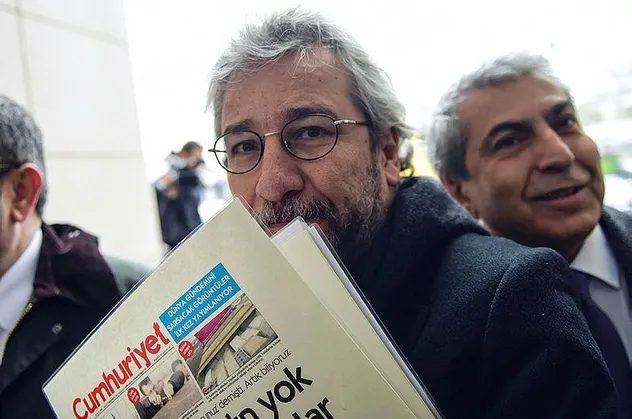 Kılıçdaroğlu'nun "helalleşme" çıkışı FETÖ'cüleri heyecanlandırdı! Can Dündar da tebrik sırasına girdi