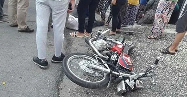 Osmaniye'de feci kaza! 19 yaşındaki genç...