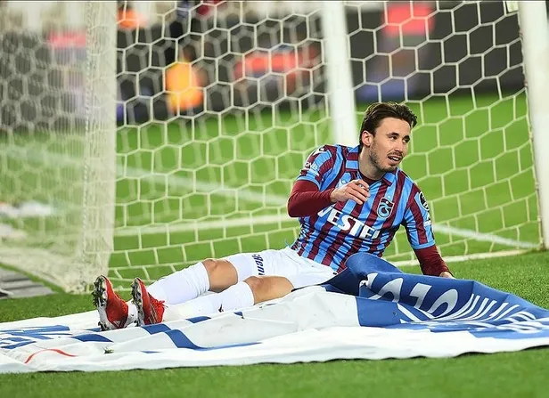 Trabzonspor'da Trondsen, İspanya'da ameliyat edildi: Sezonun geride kalan bölümünde takımdan ayrı kalacak-2