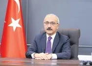 Hazine ve Maliye Bakanı Lütfi Elvan, 128 milyar dolar yalanına cevap verdi