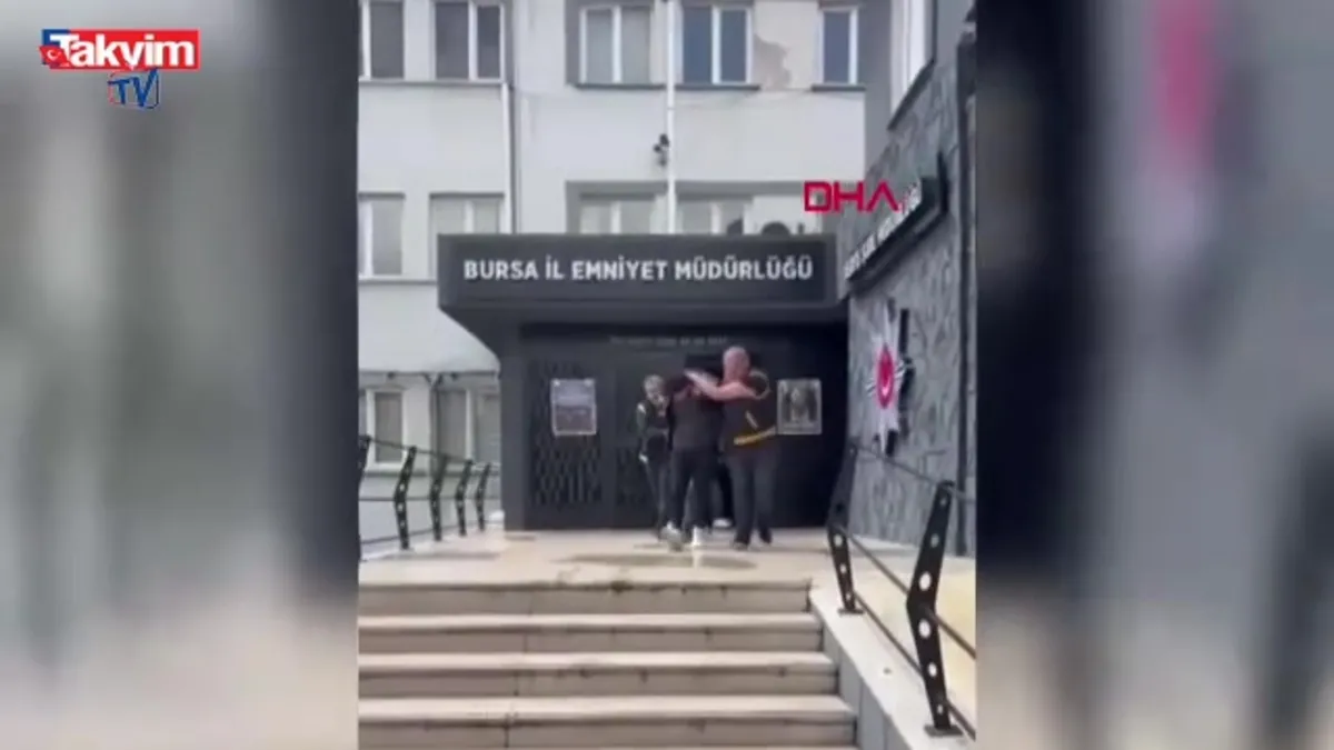 Bursa'da korkunç cinayetin sırrı çözüldü