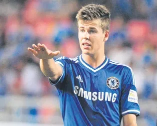 İlk tercih Van Ginkel