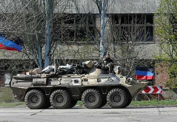 Dünyaya duyurdular: Rusya Mariupol'de kontrolü ele geçirdi!-7