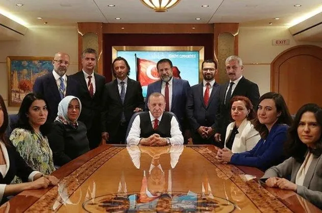 Başkan Recep Tayyip Erdoğan, Tacikistan'dan yurda döndü
