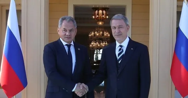 Türkiye ve Rusya arasında kritik görüşme