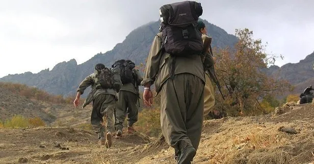 5 PKK’lı terörist teslim oldu!