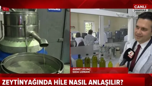 Gıdada en çok sahtecilik yapılan ürün zeytinyağı oldu! Zeytinyağında hile nasıl anlaşılır?