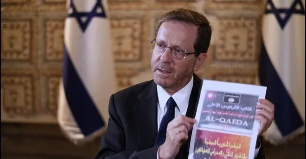 Yine aynı senaryo! İsrail Cumhurbaşkanı Isaac Herzog’un kimyasal silah yalanı Irak’ın işgalini hatırlattı
