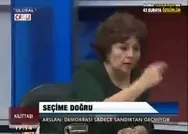 Ayşenur Arslanın skandal sözleri sosyal medyanın gündeminde: CHP silahlı mücadeleye başlamalı