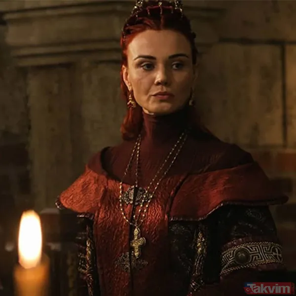 Kuruluş Osman'ın Cladius'u Tayanç Ayaydın’ın “Hayatımın kadını” dediği Amerikalı eşi hayran bıraktı! - 18