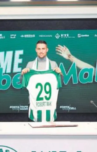 Slovak oyuncu Mak’ın sözleşmesi feshedildi (Yurttan ve dünyadan spor gündemi)