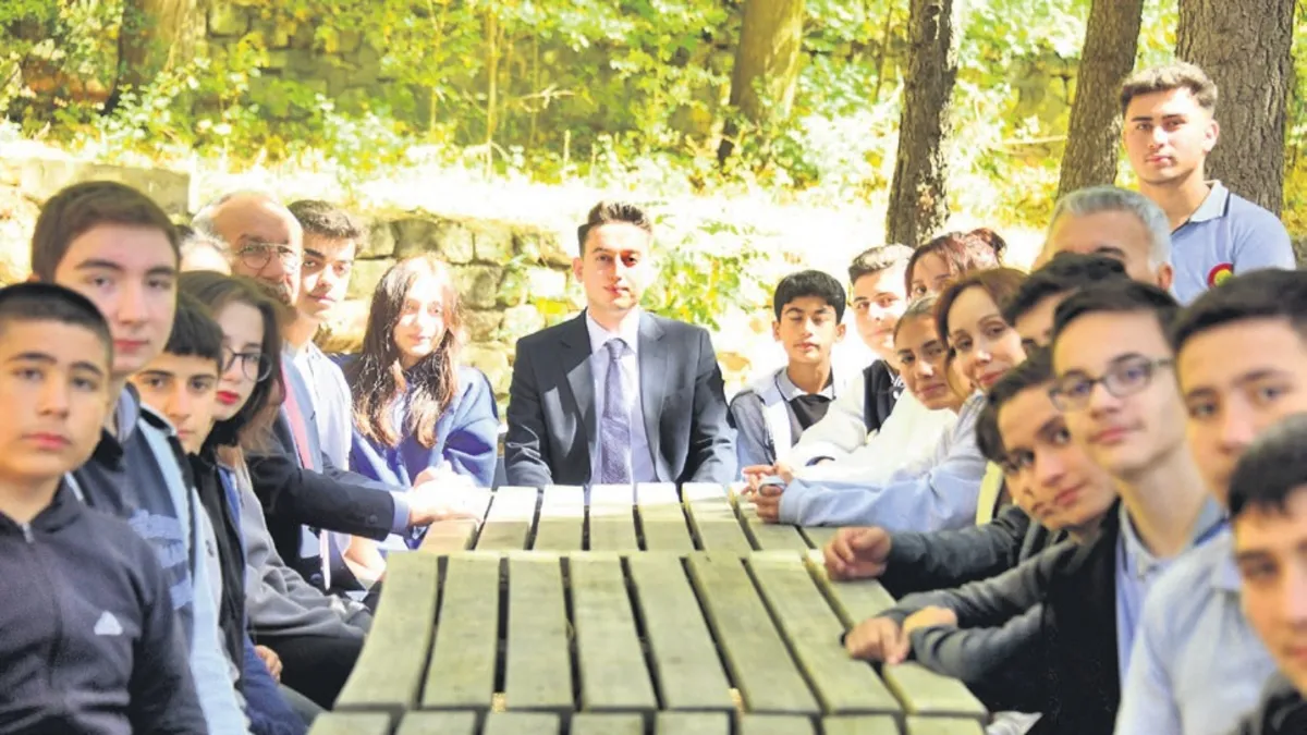 Kaymakam'dan ahde vefa örneği