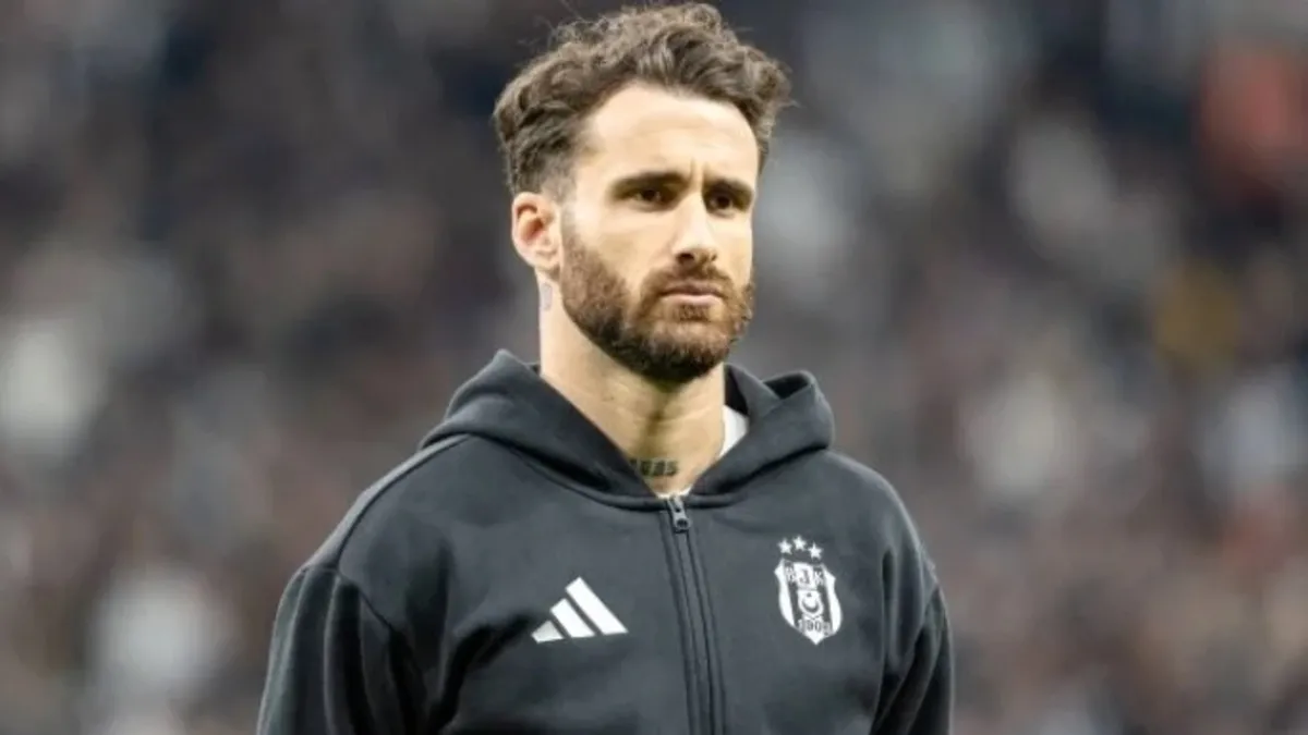 Rafa Silva 5 maç sonra kadroda