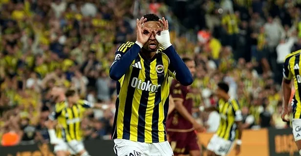 Fenerbahçe'de En Nesyri dibe vurdu!