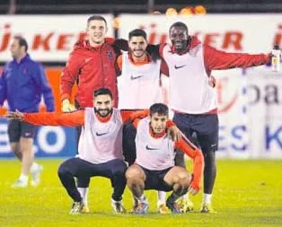 Gaziantep karşısında revizyon