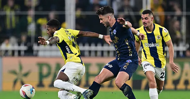 Fenerbahçe'de Fred ve Osayi şoku! Son 16 turu ilk maçında yoklar
