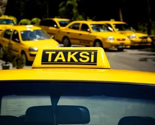 Taksi terörü!