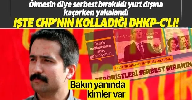 Son dakika: DHKP-C’li avukat Aytaç Ünsal Edirne’den yurt dışına kaçmaya çalışırken yakalandı!