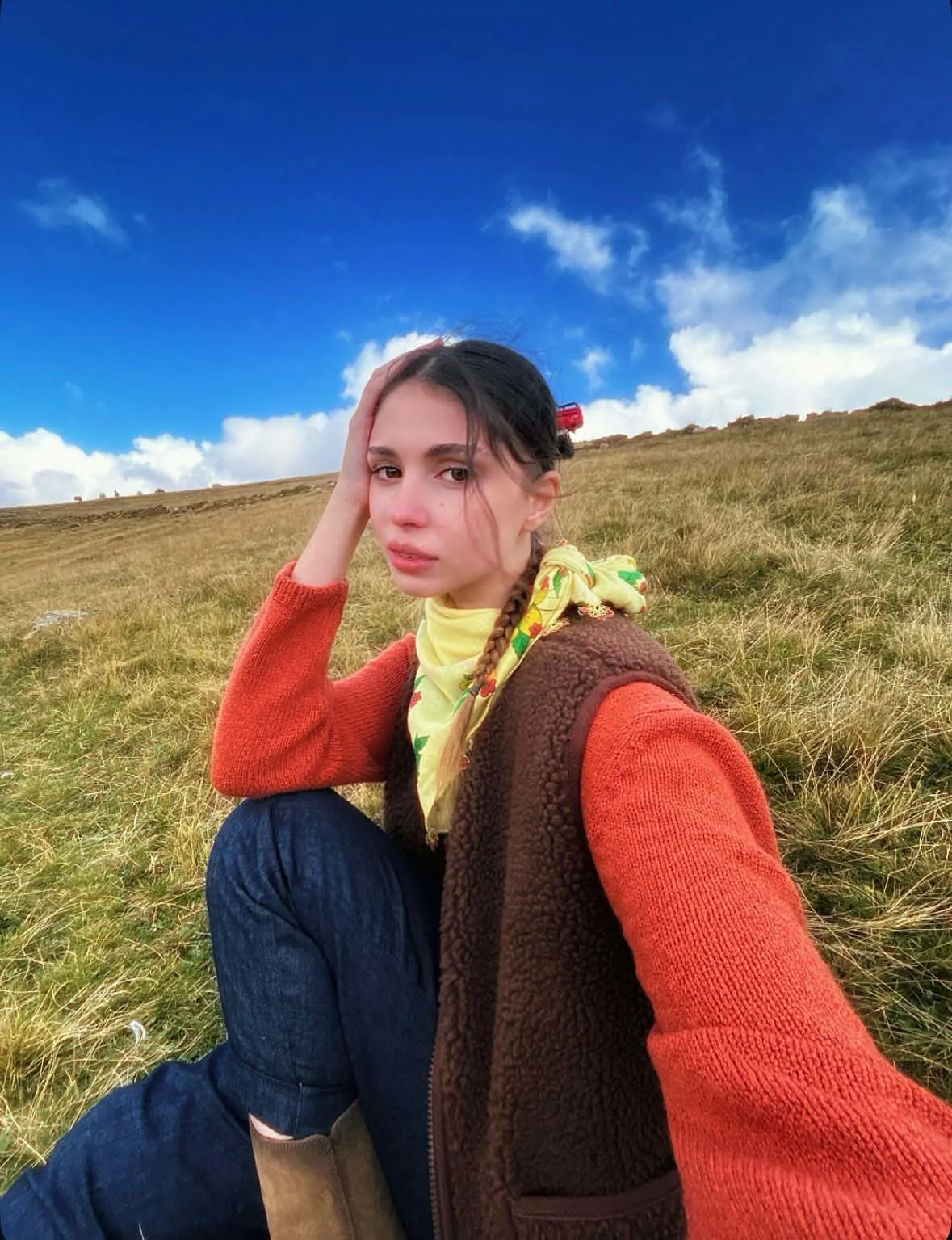 "Tek bir kişiyle yetinmeme" mottosu! - 5