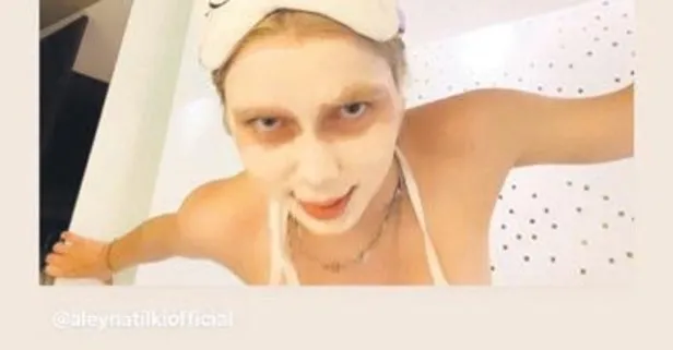 Aleyna Tilki bakımda