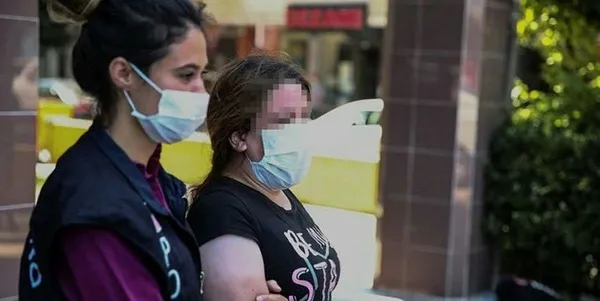 Son dakika: İstanbul'da tecavüzcüsünü öldüren Canan Atlı tahliye edildi-2