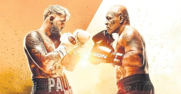 Dünyanın gözü çılgın dövüşte