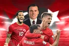 Milliler Gürcistan karşısında! Montella'dan farklı 11