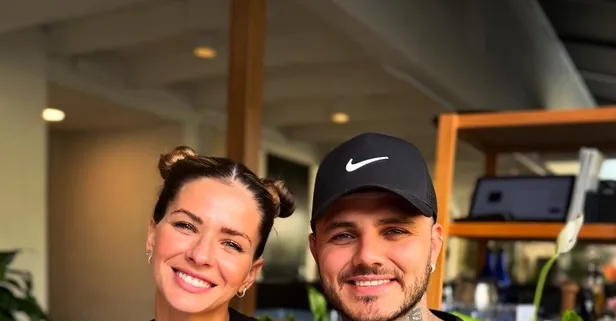 Icardi'nin sevgilisi China'dan o iddialara net açıklama: Türkiye'de mutluyum!