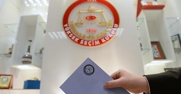 Seçim yasakları ne zaman başlıyor?