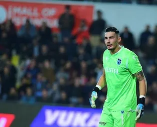 Uğurcan Çakırdan son nokta