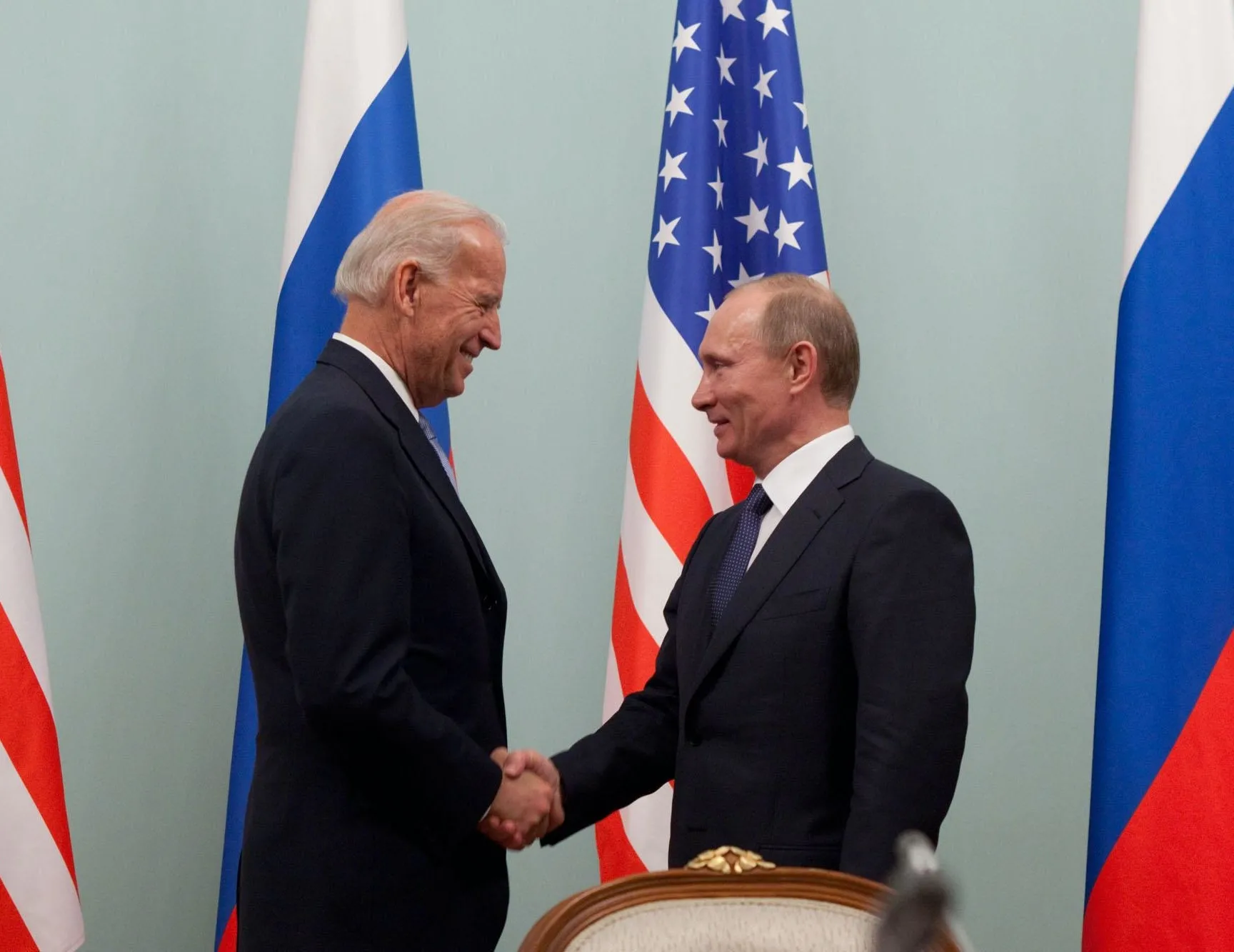 Biden-Putin görüşmesinin tarihi belli oldu
