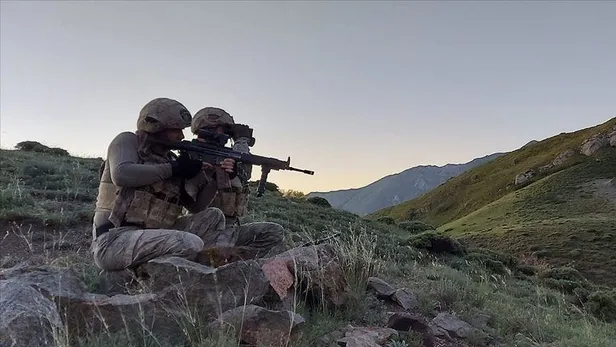Son dakika: İçişleri Bakanlığı duyurdu: PKK'dan kaçan 3 örgüt mensubu teslim oldu-3
