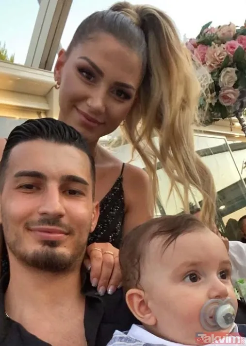 Uğurcan Çakır’ın eşiyle AVM'de tanışma hikayesi! "Futbolcudan eş olmaz..." - 12