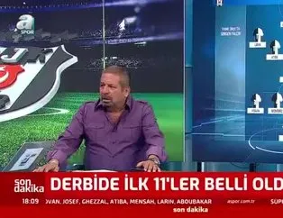 Toroğlu Beşiktaş mağlup olursa...