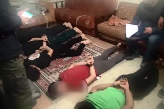 Sakarya'daki DEAŞ operasyonunda 5 tutuklama