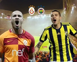 Galatasaray - Fenerbahçe maçı şifresiz mi?