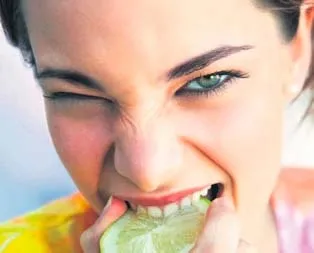 Ağrılara deva limon