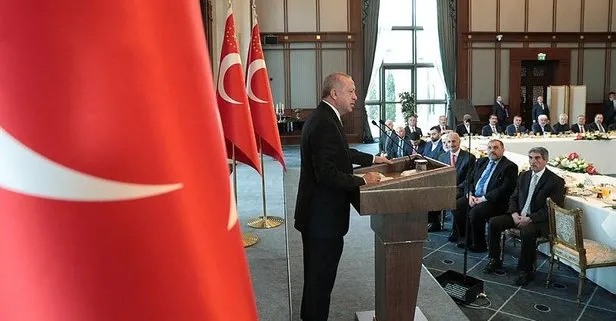 Başkan Erdoğan: Biz tökezlersek bayram ederler