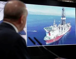 Erdoğan’ın doğal gaz açıklaması Rus ve Çin medyasında