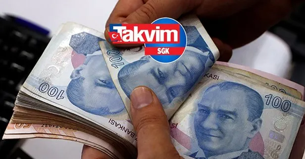 ATM’den anında çekebilirsiniz! SGK-SSK ve Bağkur’lu emekli maaşına ek 2.500-3.000 TL ödeme yapılacak!