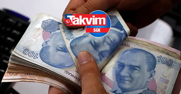 ATM'den anında çekebilirsiniz! SGK-SSK ve Bağkur'lu emekli maaşına ek 2.500-3.000 TL ödeme yapılacak!