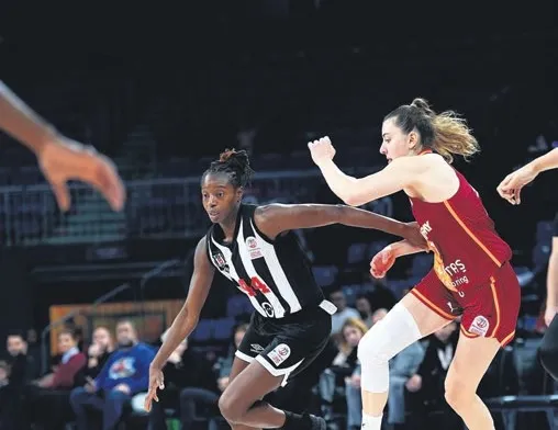 Galatasaray Çağdaş derbide güldü! Beşiktaş BOA’yı 84-73 devirdi