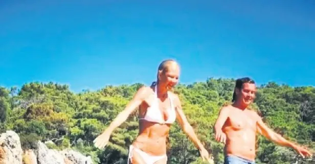 61’lik genç kız! Bettina Machler, fit vücuduyla alkış aldı...